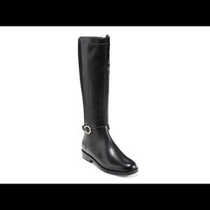 NIB Cole Haan Ivy stretch riding boot sz 7.5